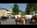 Autriche découverte de Salzbourg ville natale de Wolfgang Amadeus Mozart