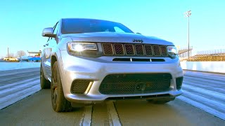 Ignition FULL EPISODE | 2018 Jeep Grand Cherokee Trackhawk: A 707-Horsepower Jeep???—Episode 191 by Motor Trend
