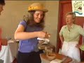 Sara Foster promotion at a Farmers Market