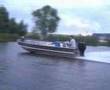 aluminiumjon 622 55 pk evinrude amstelhoek