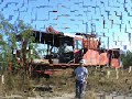 4600 Manitowoc dragline from old-new