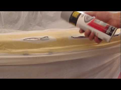 how to repair paint on a car