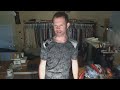 Brian's Week in Sewing 11/16/09