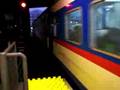 videos de DF11 0017 tow T817 meet KTT through train ( T826 ) @ Tai Wo