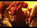 Quado a bebida sobe a cabe�a