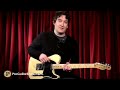 Fender 60th Anniversary Telecaster
