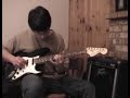 Caprice No.24 Paganini guitar