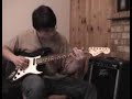 Caprice No.24 Paganini guitar