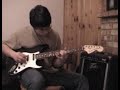 Caprice No.24 Paganini guitar