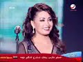 لطيفةفي برنامج كلمة فصل في قناة روتانا اغنيه في كام يوم الي فاتوا