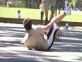 Foog gets hit