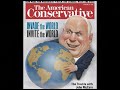 A music video about Senator John McCain, Cindy McCain, and his connections, family, and life-style, as well as his history, LYRICS FOLLOW:Short shrieker shucking in a sharkskin suitAnd his 550-dollar shoes.He got a roll of moneyFrom a big oil companyAnd when they squeeze the Geezer well I bet he gets cuteHe be walking down the AvenueWith a fat cigar and his Farragamo shoesPitch the plebeians a penny and make em smileWhile his picking there pockets and doing it style CHORUS:Roll with it Johnny, Johnny Roll with itRoll Johnny McCainYou gotta roll with it Johnny, Johnny roll with itFour more years of the sameCindys Daddy Jimmie had a liquor business jobWhose owner was alleged head of the Arizona MobJimmie gave Johnny lots of opportunitiesBut when you lay down with the dogsYou wake up with the fleas.Cindy McCain she got a ton of cash From her ex-con daddy and its quite a stashJimmy greased the skids for Johnnies Senate Seat Jimmys cash and connections they were too hard to beatCHORUS     Grampy McCain and Governor PTwice the vitriol and HypocrisyTroopergate, Lobbiests, The Keating  5Four more years of shuck and Jive.     Sarah is an expert in foreign affairs Cause she can see Russia from the top of her stairsWell I guess that makes me a PHDCause I live close to a university     CHORUS     Back in 2000 Governor shrubBoxed Grampys ears with a billy clubThen he bent him over and he drove him homeWhile watching Bill Oliely on the no spin zone.     Bomb, bomb ,bomb, bomb, bomb, IranGrampy McCain he is the Bomb Iran ManIf you think things were bad beforeWait until he starts the Iran War.    CHORUS     Bailout sell out its just the sameThe rich get richer but Johnny McCainHe understands money hes got seven homes, 15 cars and a jet to fly home.     Main Street Wall Street the working mans plightJohnny McCain hes gonna make it all rightWelcome to the Mavericks Dog and Pony showBend over grab your ankles and away we go.     CHORUS     Charles Keating and the Keating five,Grampy was a member and that aint no jiveHe was richly rewarded for his improprietyAnd who picked up the tab well it was you and me.     That was then, this is now go ahead Grampy wont you take a bowIts the same sad song; its the second verseIt didnt get better no it just got worse.     CHORUS     Grampy graduated at the bottom of his classBut who needs grades if you wanna whoop ass.Perhaps if hed learned just a little bit moreHe might not have voted for the Iraq War.     You know I find it rather strangeThat Grampy McCain well he crashed 5 planesIt was a terrible bummer when they shot him downBut at least it kept him on the ground.     CHORUS     Im a Maverick youre a Maverick shes a Maverick tooEveryones a Maverick . How do you do!I drive a Maverick when I go homeMy Neighborhoods a certified Maverick zone          What exactly does a Maverick do?Well if you don't know, then shame on youA Maverick is as a Maverick doesA Maverick is a Maverick Just because.     Johnny is a ramblin' and a gamblin manHe likes to take the dice he likes to shake em in his handHe likes to throw them down the table and watch them hopPlaying craps for a thou a pop.     He also loves the ladies and that aint no lieHis had two wives and plenty on the sideIve been told if theres a lady around Hell do the Horizontal Mambo til the sun goes down     CHORUS     If I could I surely would Well Id stand on the rock where Moses stoodAnd I smack the water with a two by fourAnd let the waves wash Johnny right out the door     How can a poor man stand such times?Without a bowl of reefer or a bottle of wineYou takes your chances when you plays the gameBut if you vote for John aint nothing gonna change.     CHORUS     Chorus: