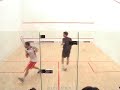 squash San Antol�n 2008 final masculina 4/5