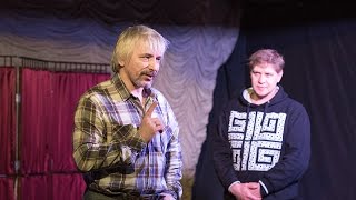 Завикторин и Плентайтис поздравили "ПроФили" с юбилеем