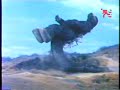 GODZILLA vs MEGALON