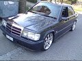 Mercedes-Benz 190E 2.5-16 W201 4310 Mercedes-Benz 190E 2.5-16 W201 4310