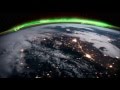 Northern Lights From 100,000 ft!