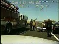 cop arrests firefighter