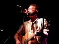 Bruce Springsteen cover performed at Schubas, Chicago, July 16, 2010