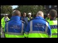 Scania and HOYER -  Dealing With Disaster