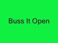 DJ Duck - Buss It Open