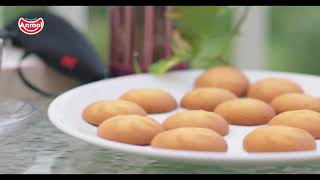 Anmol Romanzo Lemon cookies 30 sec Hindi - Terrace