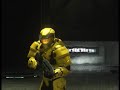 Halo 3 Quiet Log Time