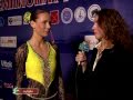 2008 RN Ksenya Doronina interview after SP