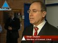 Palestinians in Gaza celebrated the...