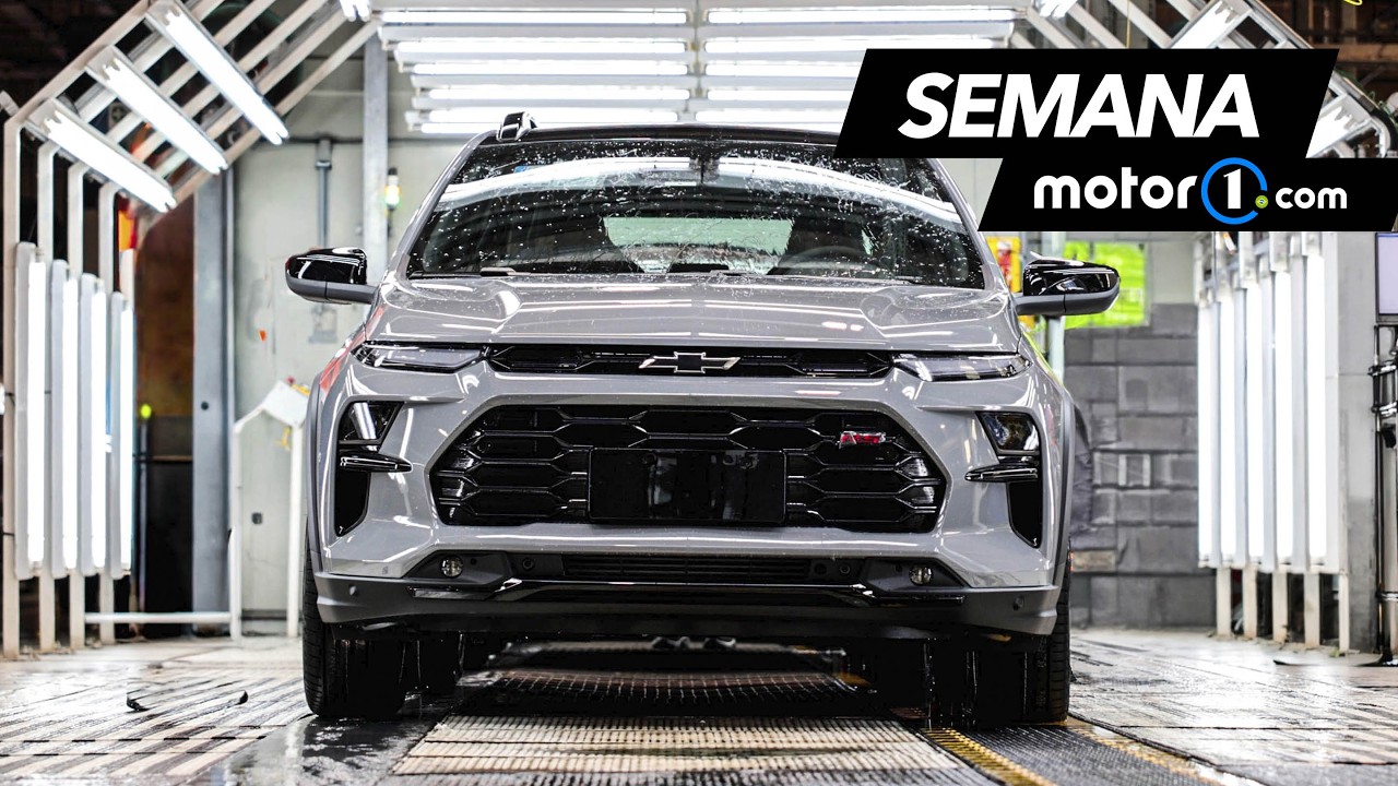 CHEVROLET SONIC, BYD DOLPHIN MINI, VOLVO EX30 E SPORTSTER 883: AS MAIORES NOTÍCIAS DA SEMANA