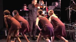 Baobab and Beyond for modern dance, narration and world music band (2016)