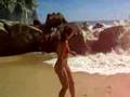 Candra Almost Wave Bye-Bye in Cabo