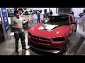 Icon for Post #2010 SEMA: 2011 Dodge Charger