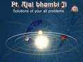 Astrologer Pt. Ajai Bhambi Ji