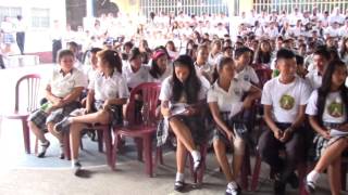 Instituto Rafael Landivar, Mazatenango, Suchitepéquez.