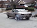 1967 Camaro RS 510HP Burnout 1967 Camaro RS 510HP Burnout