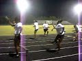 NRHS MARCHING BAND AGAINST HHS 09-10...