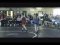 Elena Pirozhkova (Gator) vs. Veronica Carlson (New York AC)