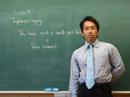English teacher
