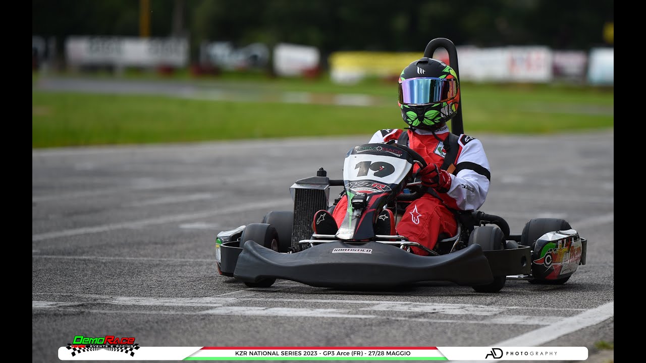 GP1 ARCE FISAPS KZR-H | Arce (FR)