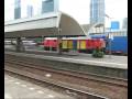 videos de Railion 232 Ludmila door Rotterdam CS
