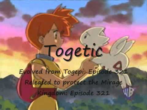 misty pokemon