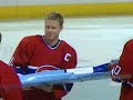 Expos Night Ceremony at the Bell Centre