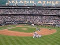 ALDS Game 3 OAK vs MIN - Last Out ALDS Game 3 OAK vs MIN - Last Out