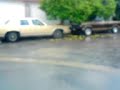 Hurac�n \"Dolly\"*...