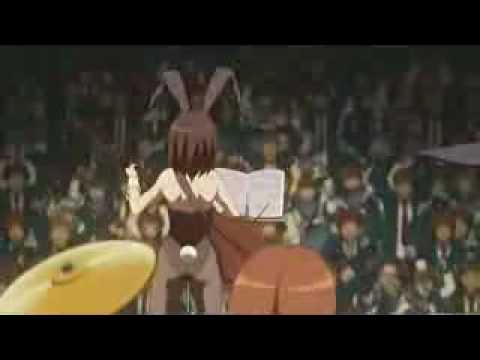 Haruhi Suzumiya AMV - She's Just Oblivious