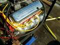 videos de bbc drag boat engine start-up sanger raysoncraft v-drive