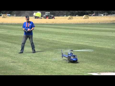 0 in 5. DMFV Scale-/Semi-Scale Hubschrauber Meeting (Teil 1 von 2)