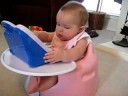Emily Playing the Piano