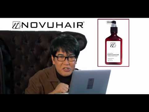 how to apply novuhair